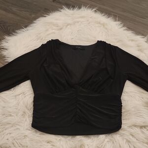 Saints 21 Ruched Blouse